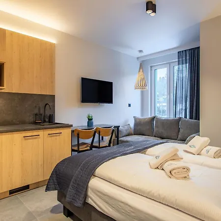 Apartment Apart-invest Gimnazjalna 6
