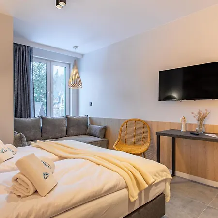 Lejlighed Apart-invest Gimnazjalna 6 Szklarska Poręba