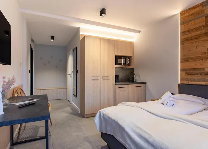 Apart-invest Gimnazjalna 6