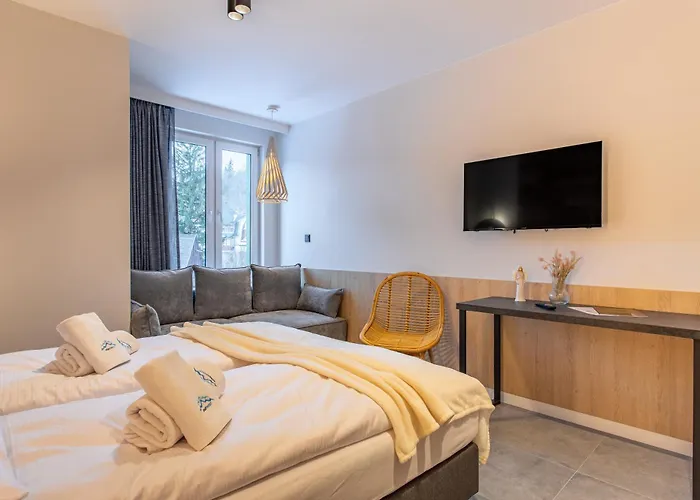 Appartement Apart-invest Gimnazjalna 6 Szklarska Poręba