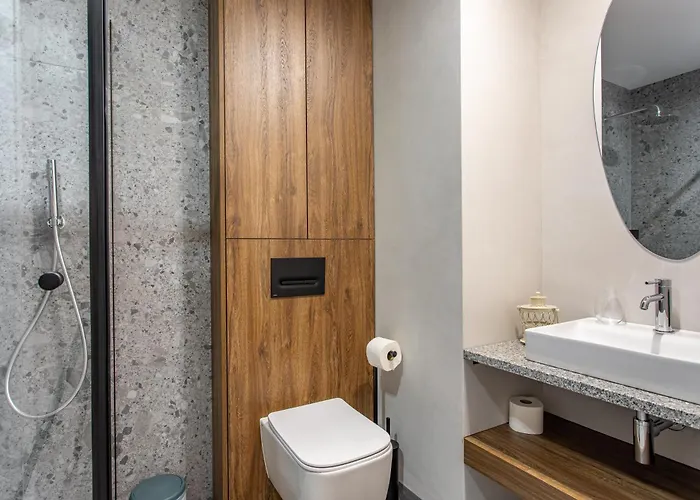 Apart-invest Gimnazjalna 6 Appartement Szklarska Poręba